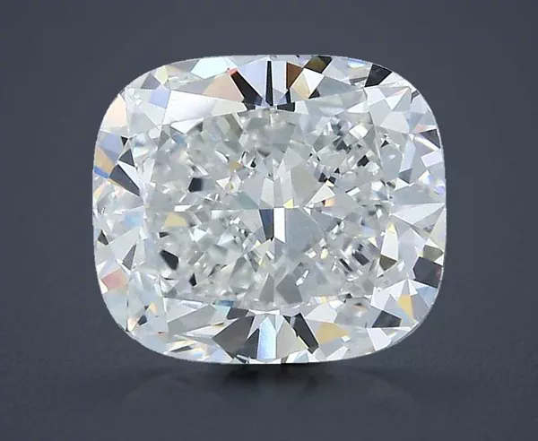5.07 Carat · F · VS1 Rare Carat Ideal Cut