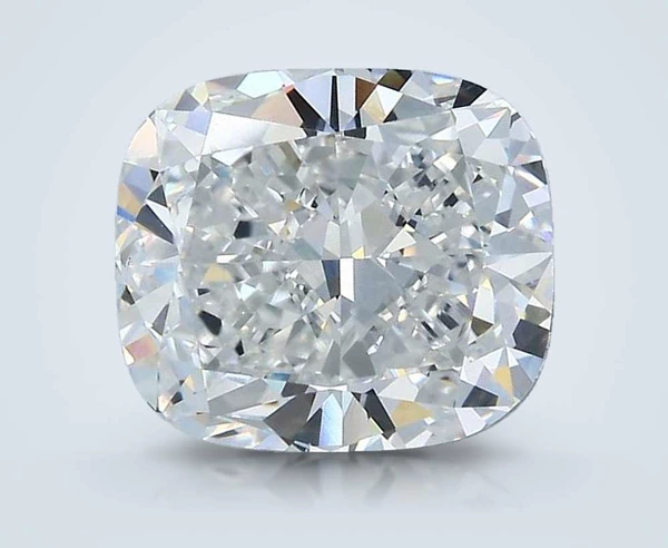 5.07 Carat · F · VS1 Rare Carat Ideal Cut
