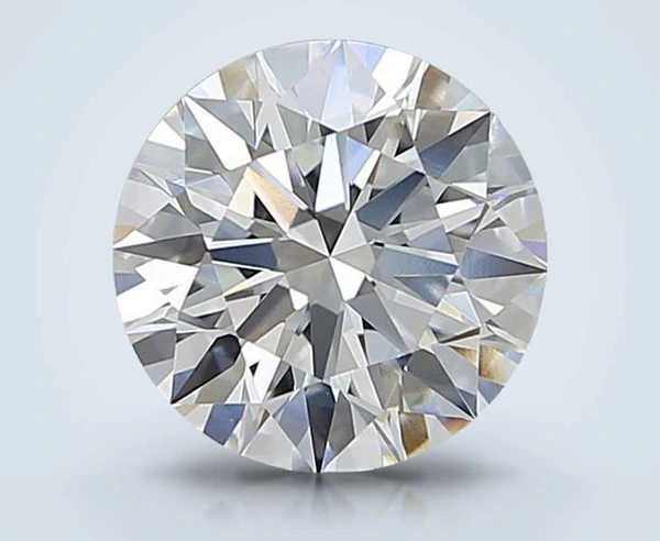 2.54 Carat · E · VVS2 Rare Carat Ideal Cut