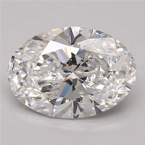 2.64 Carat · D · FL Rare Carat Ideal Cut