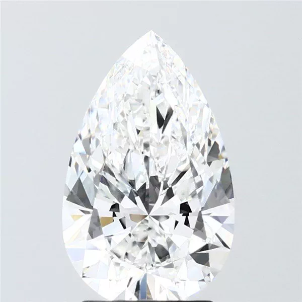 2.59 Carat · D · VVS2 Rare Carat Ideal Cut