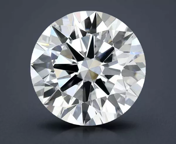 3.73 Carat · D · VVS2 Rare Carat Ideal Cut