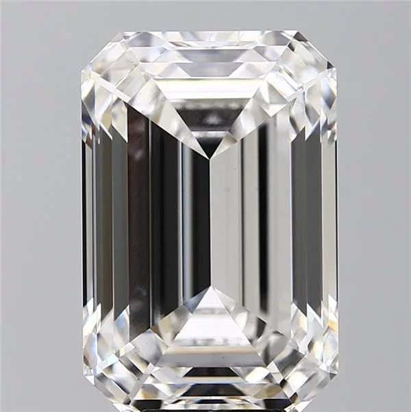 10.1 Carat · D · VS1 Rare Carat Ideal Cut