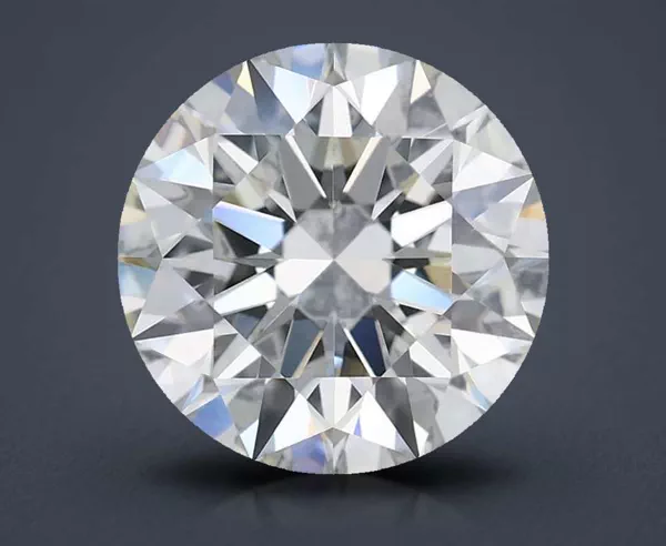 3.31 Carat · H · VVS2 excellent Cut