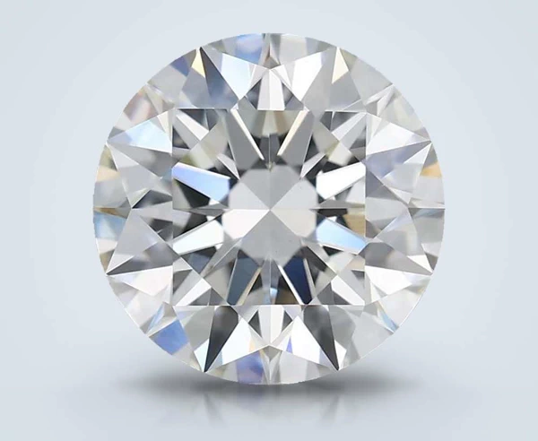 3.31 Carat · H · VVS2 excellent Cut