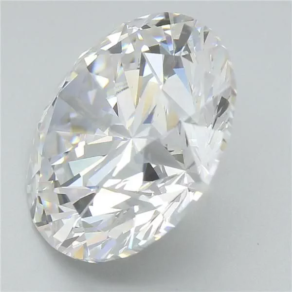 6.33 Carat · E · VVS2 Rare Carat Ideal Cut