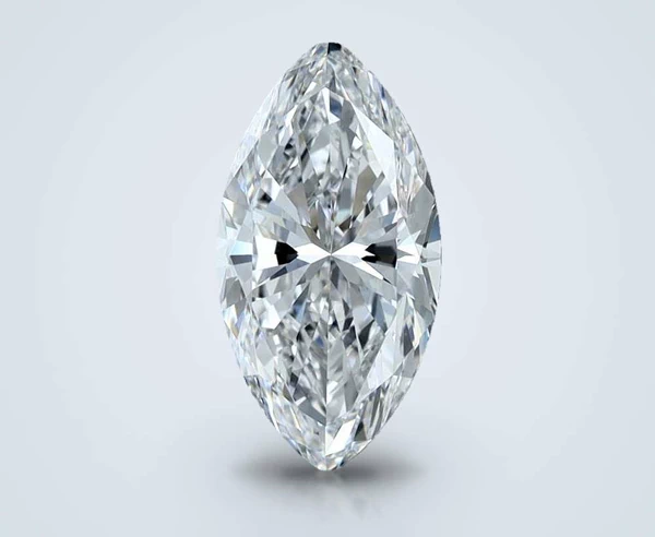 1.8 Carat · D · VVS2 very good Cut