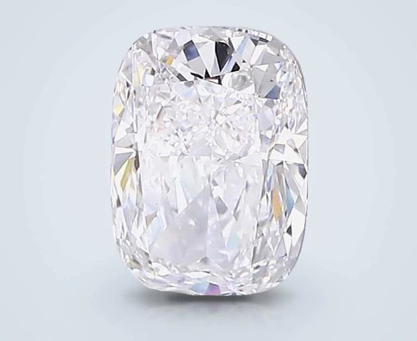 6.82 Carat · D · VS1 Rare Carat Ideal Cut