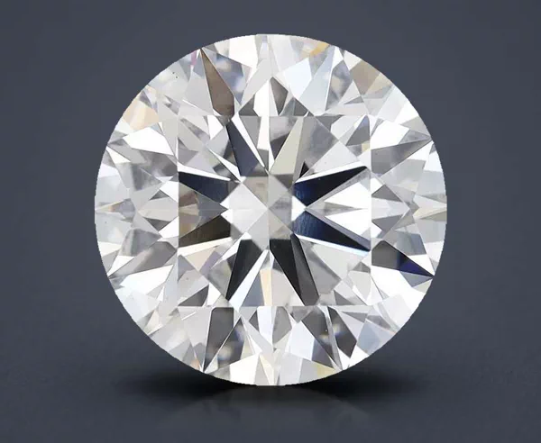 6.07 Carat · F · VS1 Rare Carat Ideal Cut