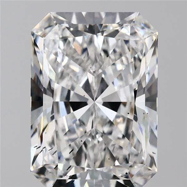 5.58 Carat · E · SI1 Rare Carat Ideal Cut