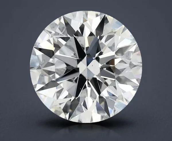 2.97 Carat · D · VS2 Rare Carat Ideal Cut