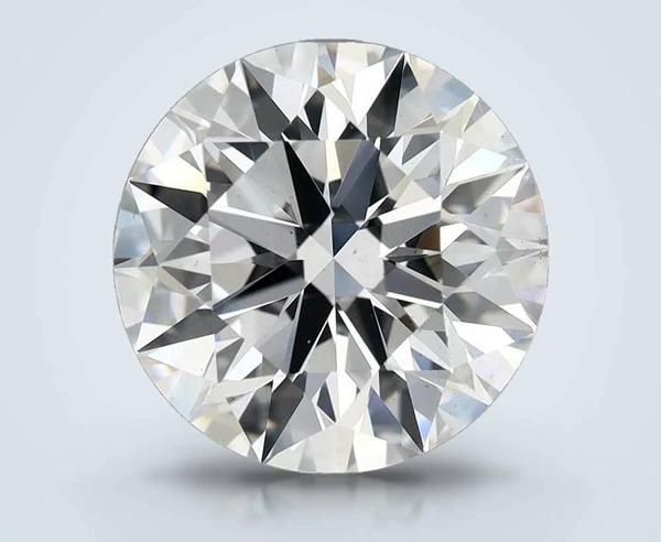 2.97 Carat · D · VS2 Rare Carat Ideal Cut