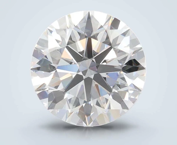 2.81 Carat · D · FL Rare Carat Ideal Cut