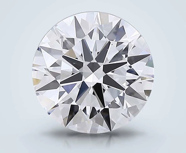 2.21 Carat · E · FL Rare Carat Ideal Cut