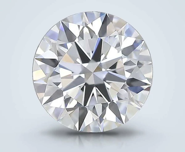 2.52 Carat · E · VVS1 Rare Carat Ideal Cut