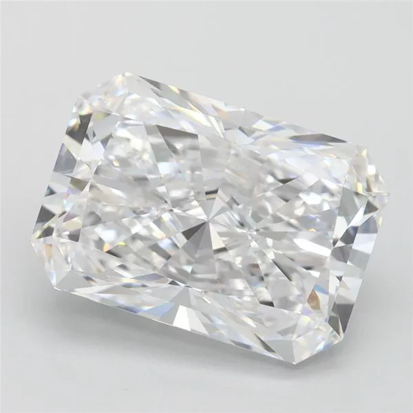 4.26 Carat · D · VVS1 Rare Carat Ideal Cut
