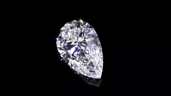 6.96 Carat · D · VVS2 Rare Carat Ideal Cut
