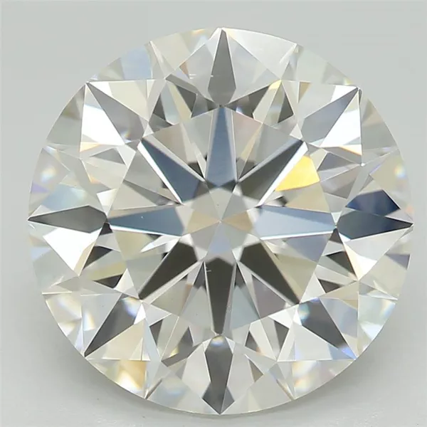 3 Carat · F · VVS2 ideal Cut