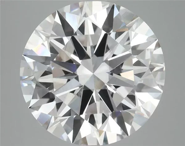6.54 Carat · E · VS1 Rare Carat Ideal Cut