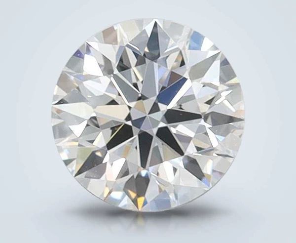 0.59 Carat · D · FL Rare Carat Ideal Cut