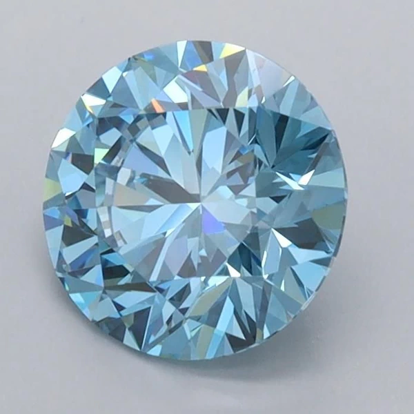 1.49 Carat · Fancy Vivid · VVS1