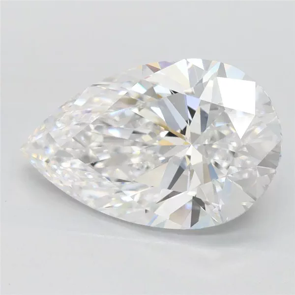 3.47 Carat · E · IF Rare Carat Ideal Cut