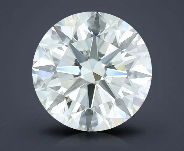 2.82 Carat · J · VS1 ideal Cut
