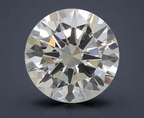 2.25 Carat · F · VVS2 excellent Cut