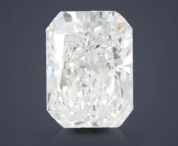 5.07 Carat · D · VVS1 Rare Carat Ideal Cut