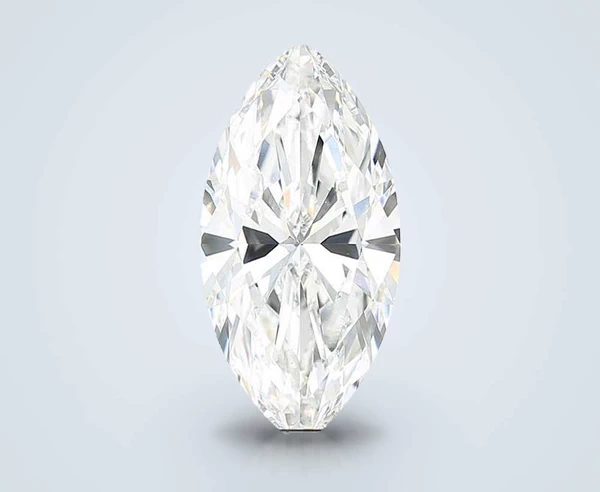 5.09 Carat · F · VS2 Rare Carat Ideal Cut