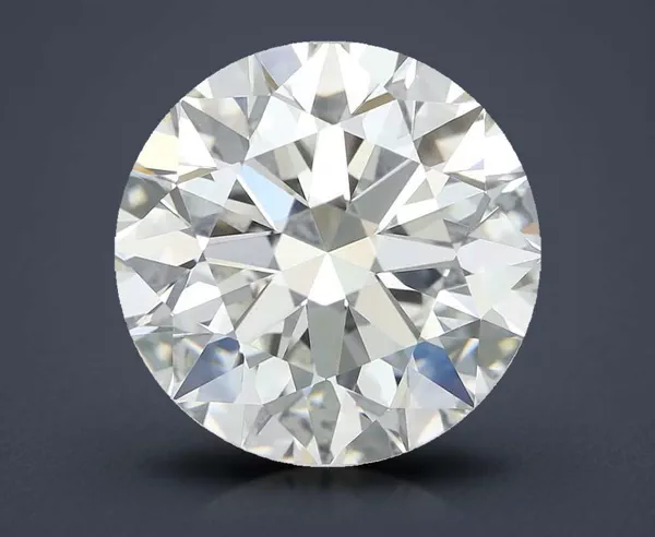 3.33 Carat · H · IF Rare Carat Ideal Cut