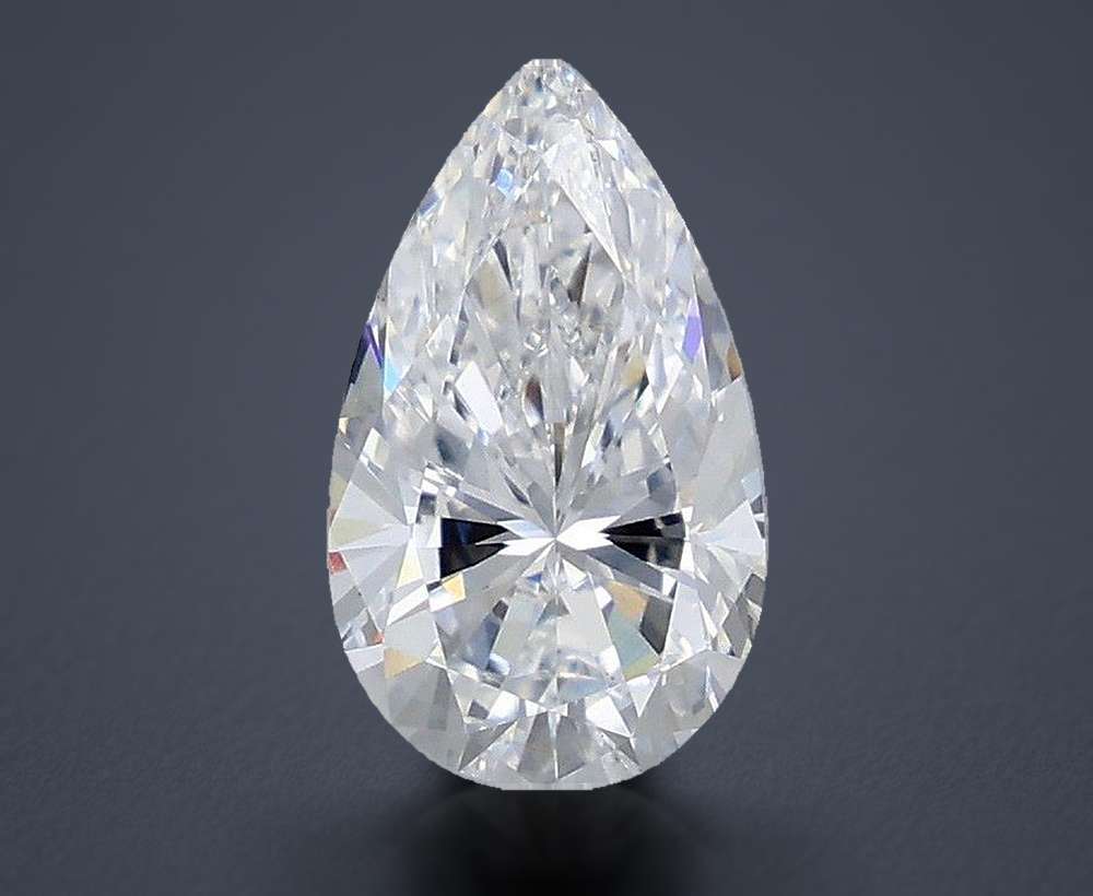 1.68 Carat · E · VS1 very good Cut