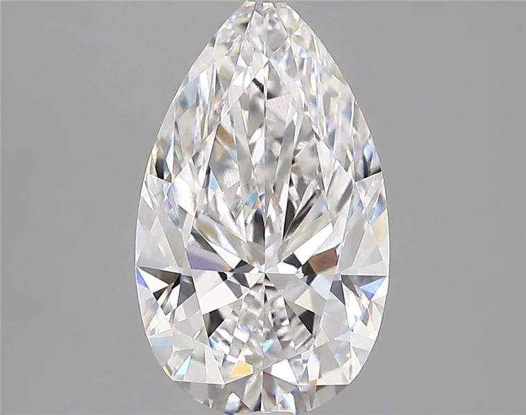 2.84 Carat · D · VVS1 Rare Carat Ideal Cut