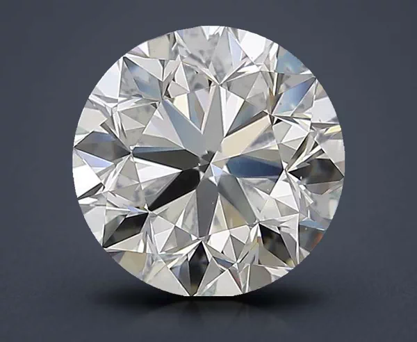 2.5 Carat · J · VS2 very good Cut