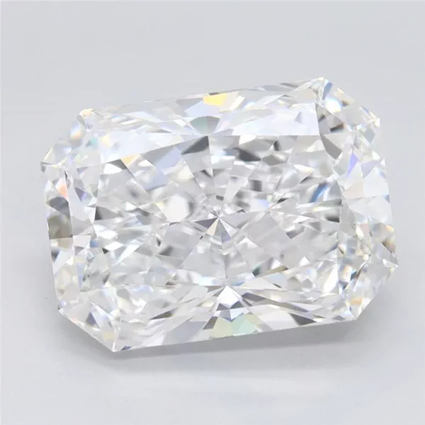 4.34 Carat · D · VVS1 Rare Carat Ideal Cut