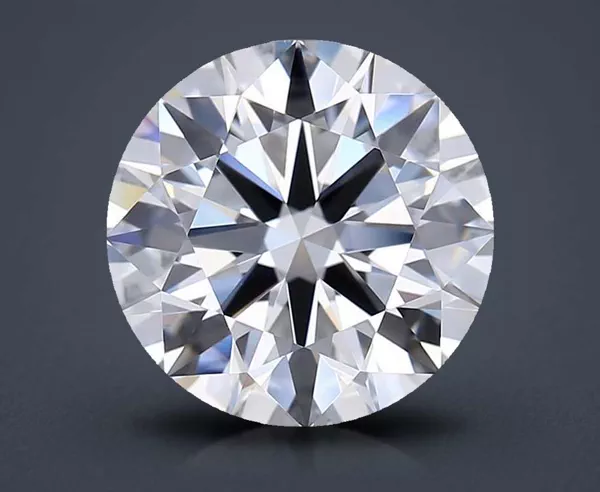 2.58 Carat · D · VVS1 Rare Carat Ideal Cut