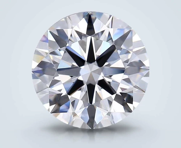 2.58 Carat · D · VVS1 Rare Carat Ideal Cut
