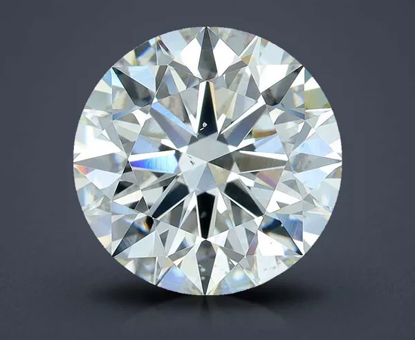 3.02 Carat · H · SI1 Rare Carat Ideal Cut