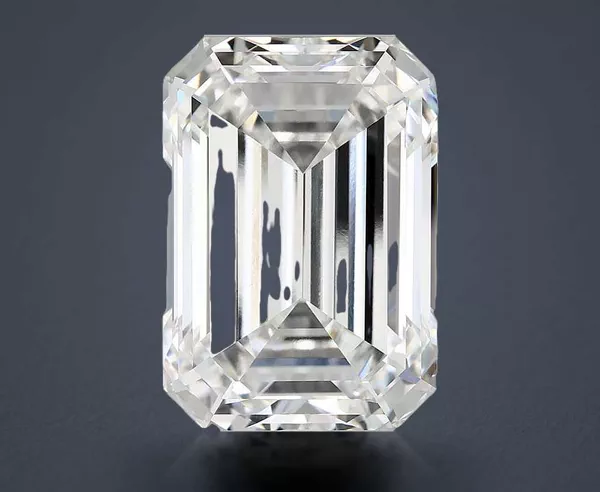 13.3 Carat · E · VVS2 Rare Carat Ideal Cut