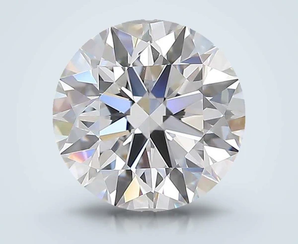 2.42 Carat · D · FL Rare Carat Ideal Cut