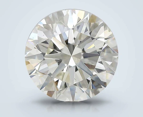 8.25 Carat · J · SI1 Rare Carat Ideal Cut
