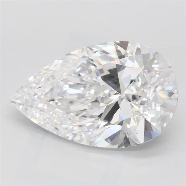 3.16 Carat · D · VVS1 Rare Carat Ideal Cut