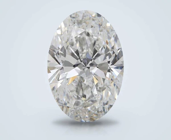5.59 Carat · F · VS2 Rare Carat Ideal Cut