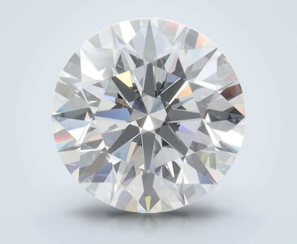 1.53 Carat · D · VVS2 Rare Carat Ideal Cut