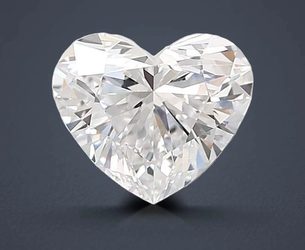 1.53 Carat · D · VVS2 Rare Carat Ideal Cut