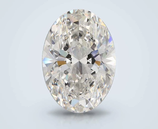 6.09 Carat · F · VVS2 Rare Carat Ideal Cut