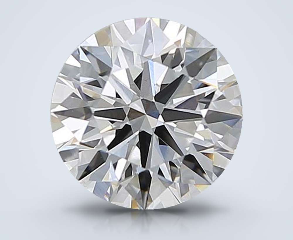 2.03 Carat · E · VS1 Rare Carat Ideal Cut