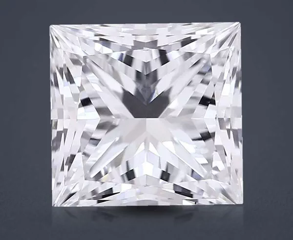 4.58 Carat · E · VVS1 Rare Carat Ideal Cut