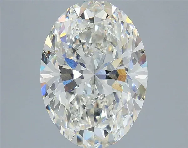 5.22 Carat · H · VVS2 Rare Carat Ideal Cut