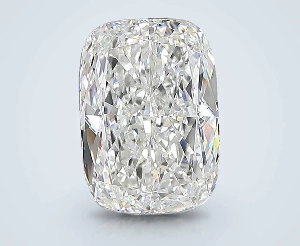 15.09 Carat · F · VVS2 very good Cut